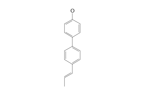 4-HYDROXY-4'-ALLYL-BIPHENYL