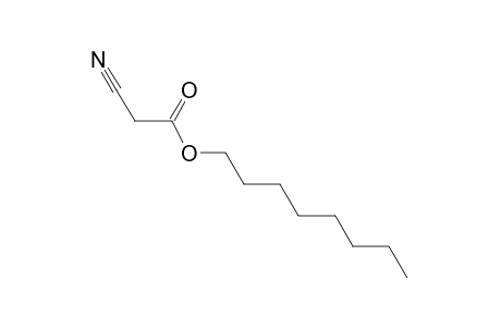 Cyanoacetic Acid Octyl Ester