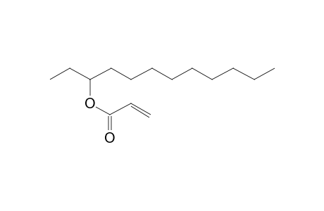 3-(Prop-2-enoyloxy)dodecane