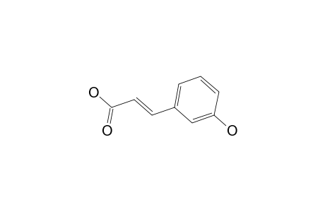 trans-3-Hydroxycinnamic acid