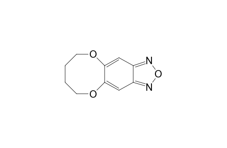 6,7,8,9-Tetrahydro[1,4]dioxocino[2,3-f]-(2,1,3)-benzoxadiazole