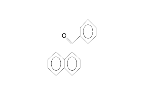 1-Naphthyl phenyl ketone