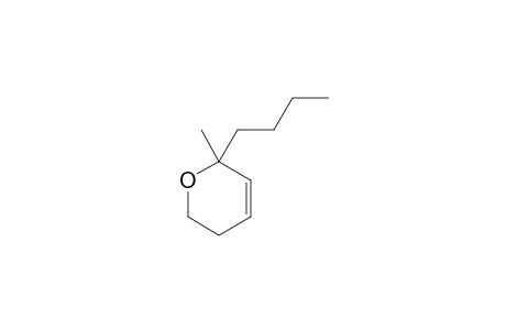 2-BUTYL-2-METHYL-5,6-DIHYDRO-2H-PYRAN