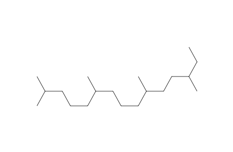 2,6,10,13-Tetramethyl-pentadecane