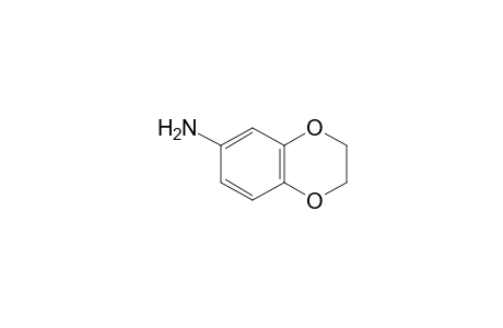 2,3-dihydro-1,4-benzodioxin-7-ylamine