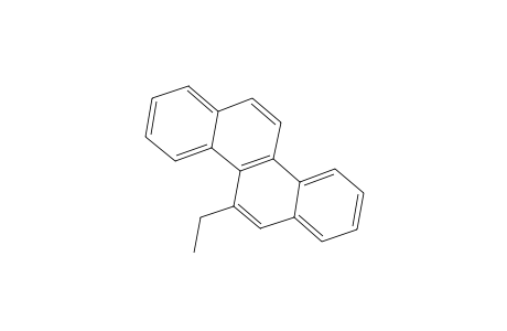 Chrysene, 5-ethyl-