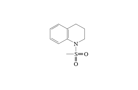 1-(methylsulfonyl)-1,2,3,4-tetrahydroquinoline