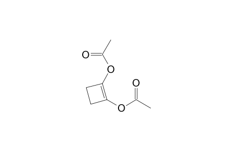 (2-Acetoxycyclobuten-1-yl) acetate