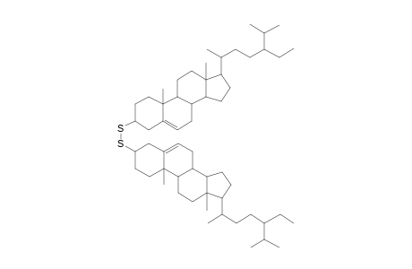 Thiositosterol disulfide