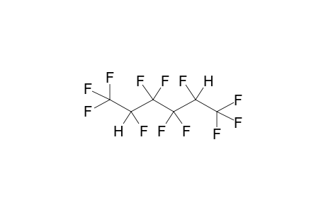 2,5-DIHYDROPERFLUOROHEXANE