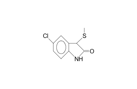 5-CHLOR-3-METHYLTHIOOXINDOL
