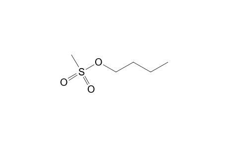 Methanesulfonic acid, butyl ester