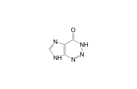 2-AZAHYPOXANTHINE