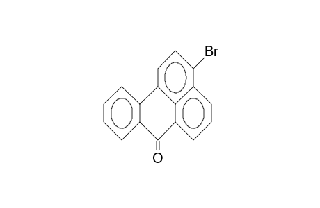 3-bromo-7H-benz[de]anthracen-7-one