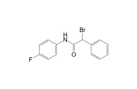 2-bromo-4'-fluoro-2-phenylacetanilide