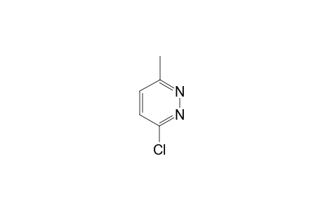 3-Chloro-6-methylpyridazine