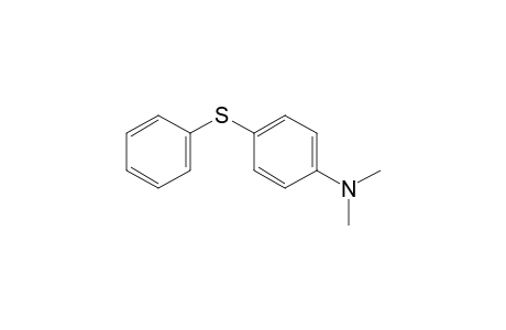 N,N-dimethyl-p-(phenylthio)aniline