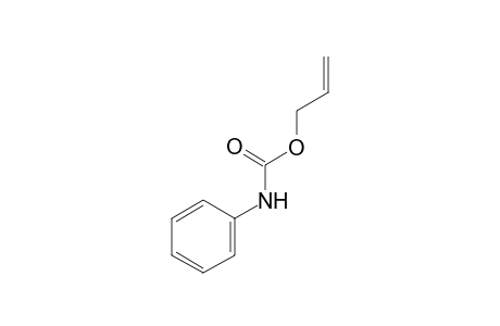 carbanilic acid, allyl ester