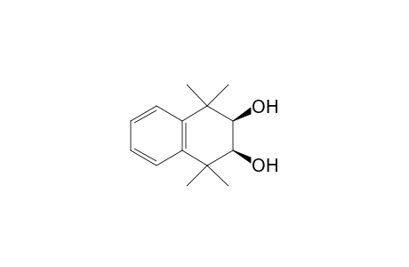 cis-1,2,3,4-Tetrahydro-1,1,4,4-tetramethyl-2,3-naphthalenediol