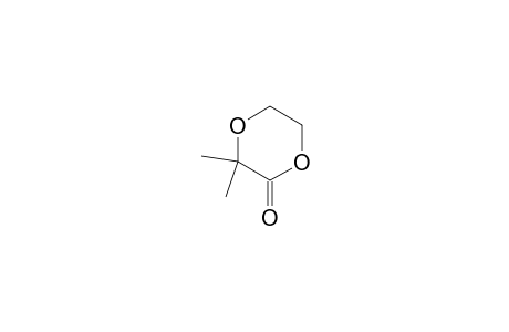 3,3-Dimethyl-1,4-dioxan-2-one
