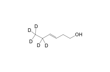 [5,5,6,6,6-D5]-(Z)-3-Hexenol