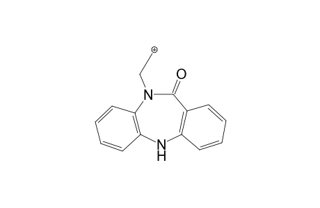 Dibenzepin-M (N5-demethyl-) MS3_1