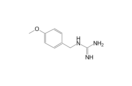 guanidine, N-[(4-methoxyphenyl)methyl]-