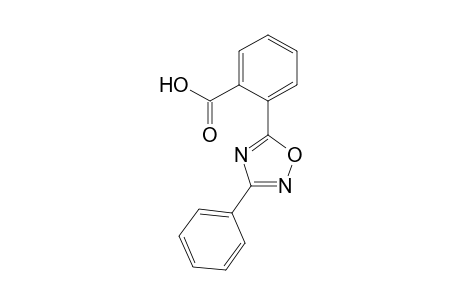 1,2,4-Oxadiazole, benzoic acid, derivative