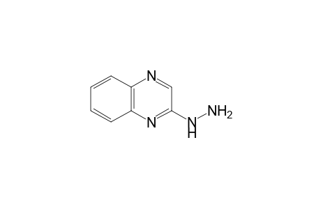 2-hydrazinoquinoxaline