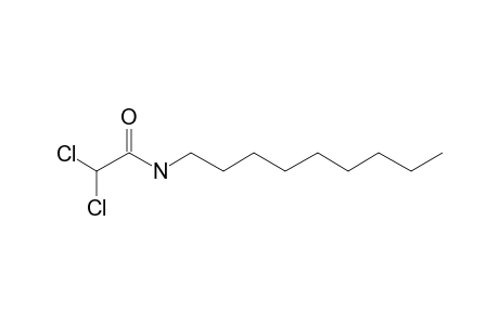 Dichloroacetamide, N-nonyl-