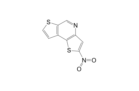 2-NITRODITHIENO-[3,2-B:3',2'-D]-PYRIDINE