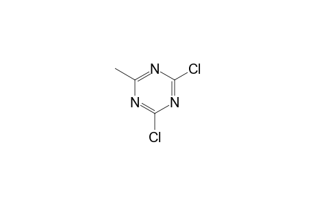 2,4-Dichloro-6-methyl-1,3,5-triazine