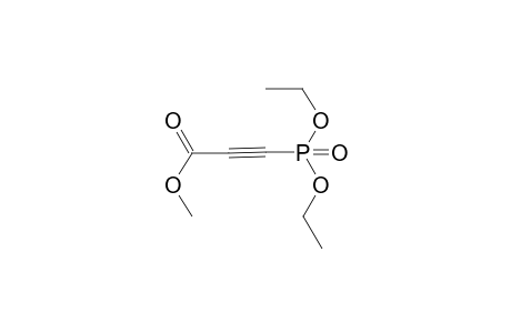 Methyl 3-(Diethoxyphosphoryl)propiolate