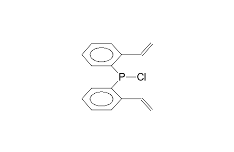 DI(2-VINYLPHENYL)CHLOROPHOSPHINE