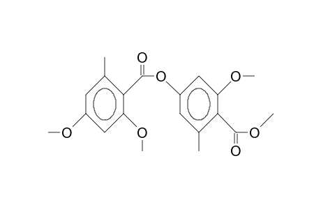 METHYL-TRI-O-METHYL-LECANORAT