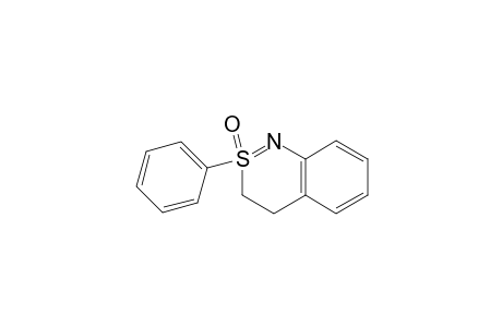 2.lambda.,4-2,1-Benzothiazine-3,4-dihydro-2-phenyl-2-oxide