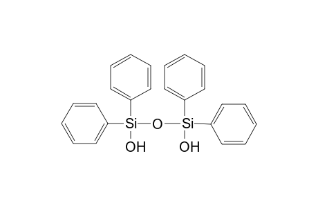 1,1,3,3-tetraphenyl-1,3-disiloxanediol