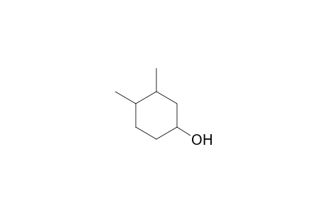 3,4-Dimethylcyclohexanol