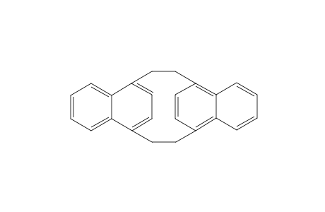 5,16:8,13-Diethenodibenzo[a,g]cyclododecane, 6,7,14,15-tetrahydro