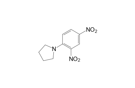 1-(2,4-dinitrophenyl)pyrrolidine