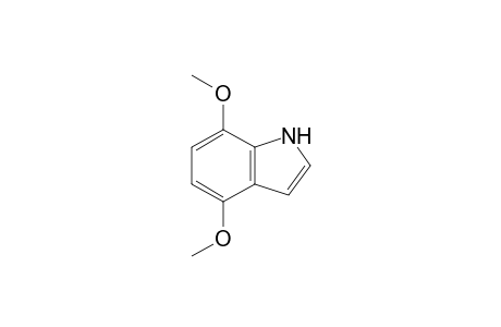 4,7-Dimethoxyindole