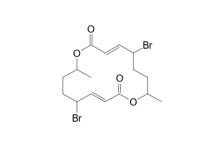 1,9-Dioxa-cyclohexadeca-3,11-diene-2,10-dione, 8.beta.,16.beta.-dimethyl-, (E,E)-
