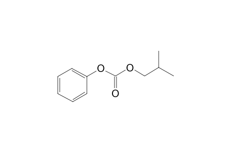 Carbonic acid, isobutyl phenyl ester