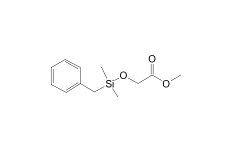 Methyl glycolate, benzyldimethylsilyl ether