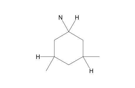 cis-,cis-3,5-DIMETHYLCYCLOHEXYLAMINE