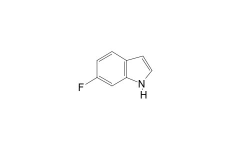 6-Fluoroindole