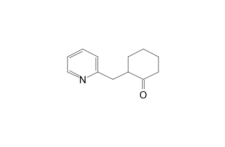 2-(2-Pyridinylmethyl)cyclohexanone