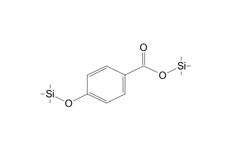 Trimethylsilyl 4-((trimethylsilyl)oxy)benzoate