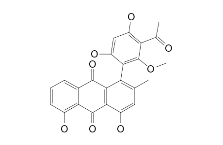 ISOKNIPHOLONE