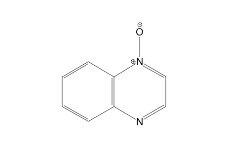 Quinoxaline, 1-oxide